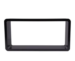 Wandregal SOLA 3er Set schwarz