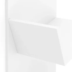Wandregal TEGO 33 x 26 x 107 cm weiss