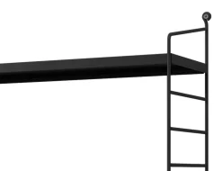 Wandregal VILAC Metall 60 x 15 x 50 cm