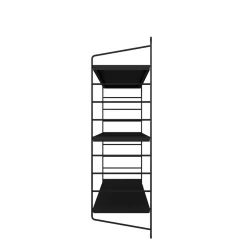 Wandregal VILAC Metall 60 x 15 x 50 cm
