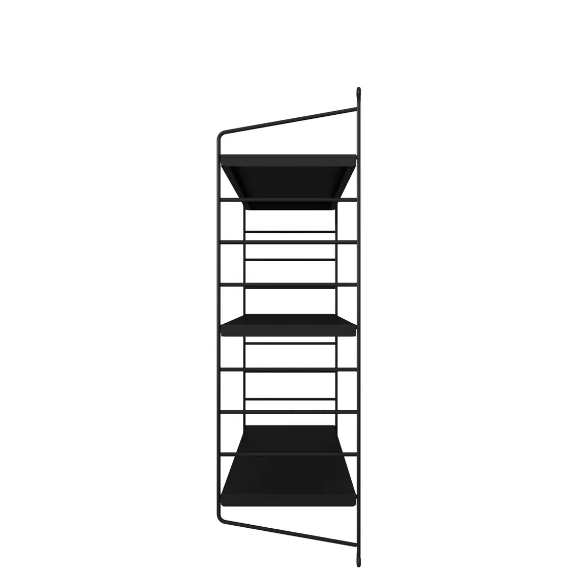 Wandregal VILAC Metall 60 x 15 x 50 cm