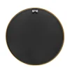 Wandspiegel rund 60 cm gold
