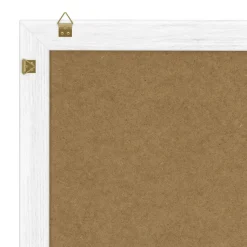Wandspiegel 40 x 125 cm weiss