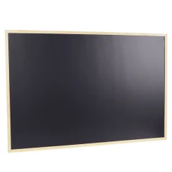 Wandtafel magnetisch 90 x 60 cm