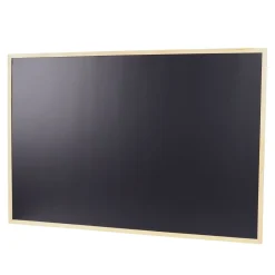 Wandtafel magnetisch 90 x 60 cm
