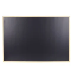 Wandtafel magnetisch 90 x 60 cm