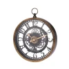 Wanduhr Antik 26.5 cm