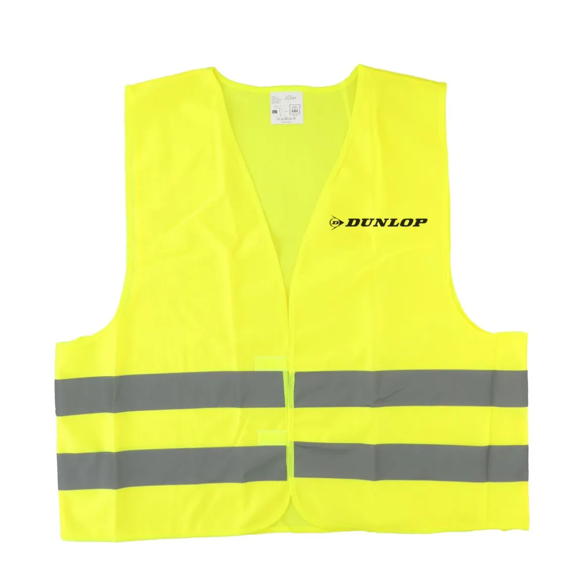 Warnweste M - XXL gelb