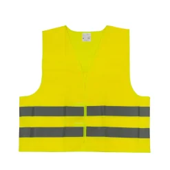 Warnweste S - XXL gelb