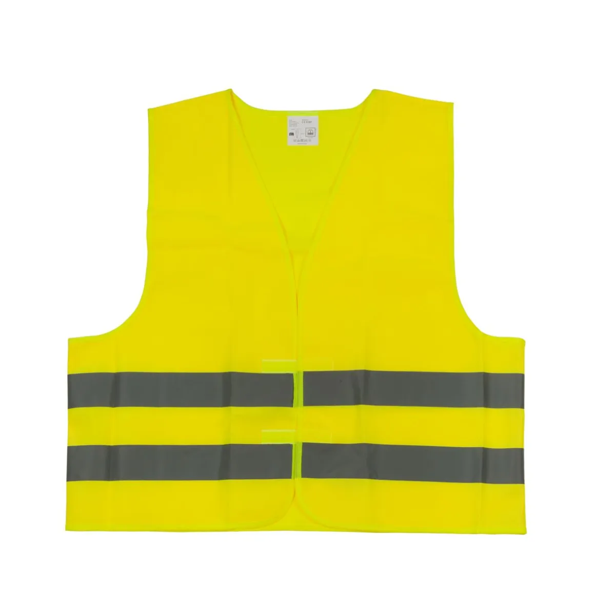 Warnweste S - XXL gelb