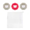 Waschball 3er Set