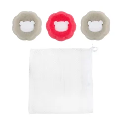 Waschball 3er Set