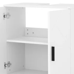 Waschbeckenunterschrank AQUALIA 60 x 30 x 60 cm weiss