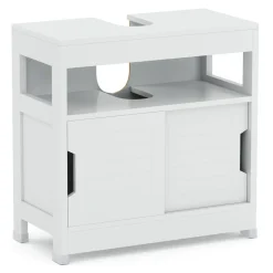 Waschbeckenunterschrank FORTUNA 60 x 30 x 60 cm weiss