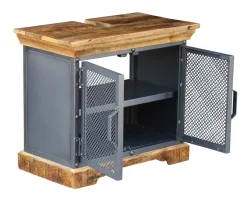 Waschbeckenunterschrank Industrial SAMO