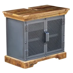 Waschbeckenunterschrank Industrial SAMO