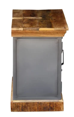 Waschbeckenunterschrank Industrial SAMO