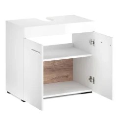 Waschbeckenunterschrank SIMONA 60 x 34 x 56 cm weiss