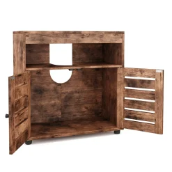 Waschbeckenunterschrank Vintage BONITA