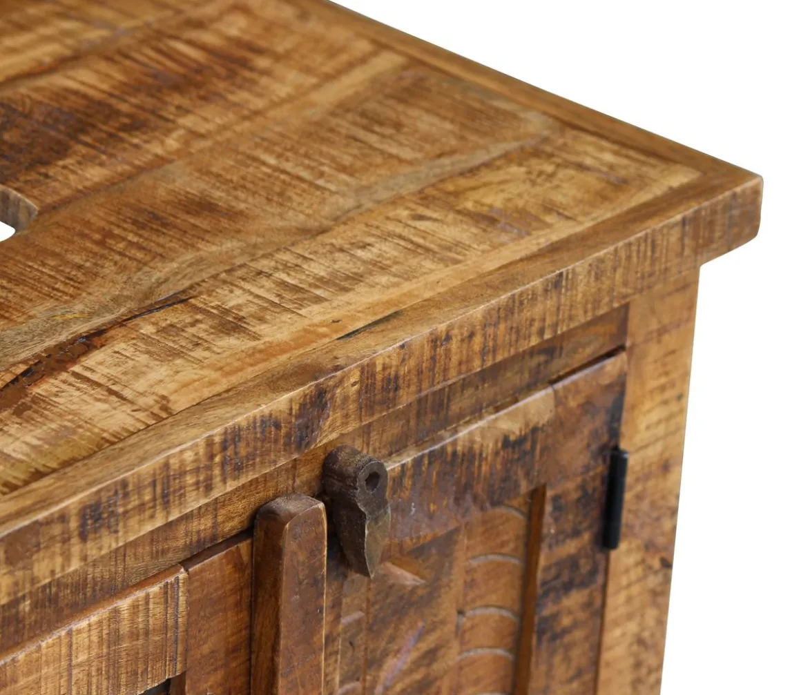 Waschbeckenunterschrank Vintage OLSEN