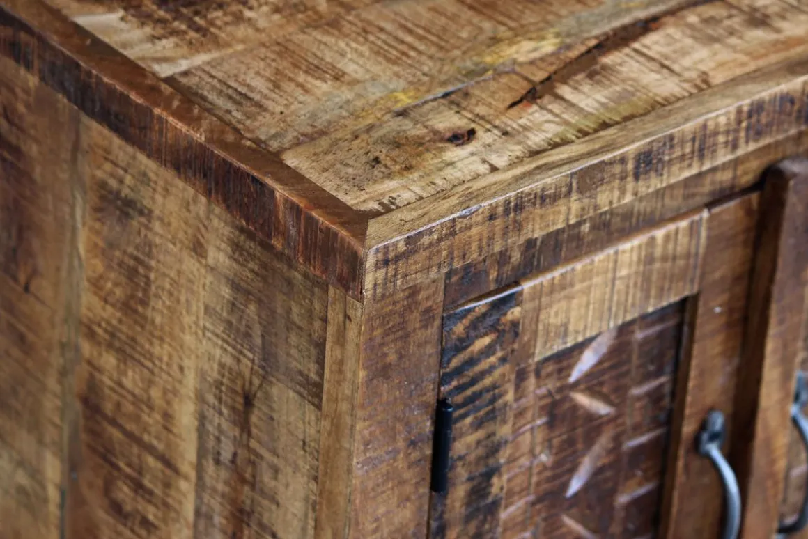 Waschbeckenunterschrank Vintage OLSEN