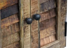 Waschbeckenunterschrank Vintage DOUGLAS