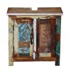 Waschbeckenunterschrank Vintage WILSON