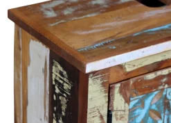 Waschbeckenunterschrank Vintage WILSON