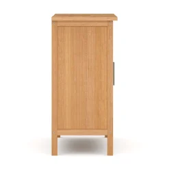 Waschbeckenunterschrank Walnussholz 66 x 29 x 61 cm