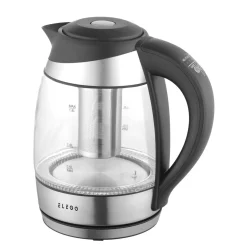 Wasserkocher mit Temperaturwahl 1.8L