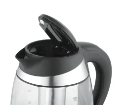Wasserkocher mit Temperaturwahl 1.8L