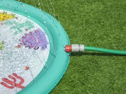 Wassermatte mit Sprinkler Desert Dino 122 cm