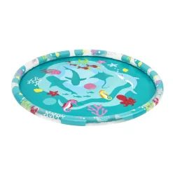 Wassermatte mit Sprinkler Underwater 165 cm