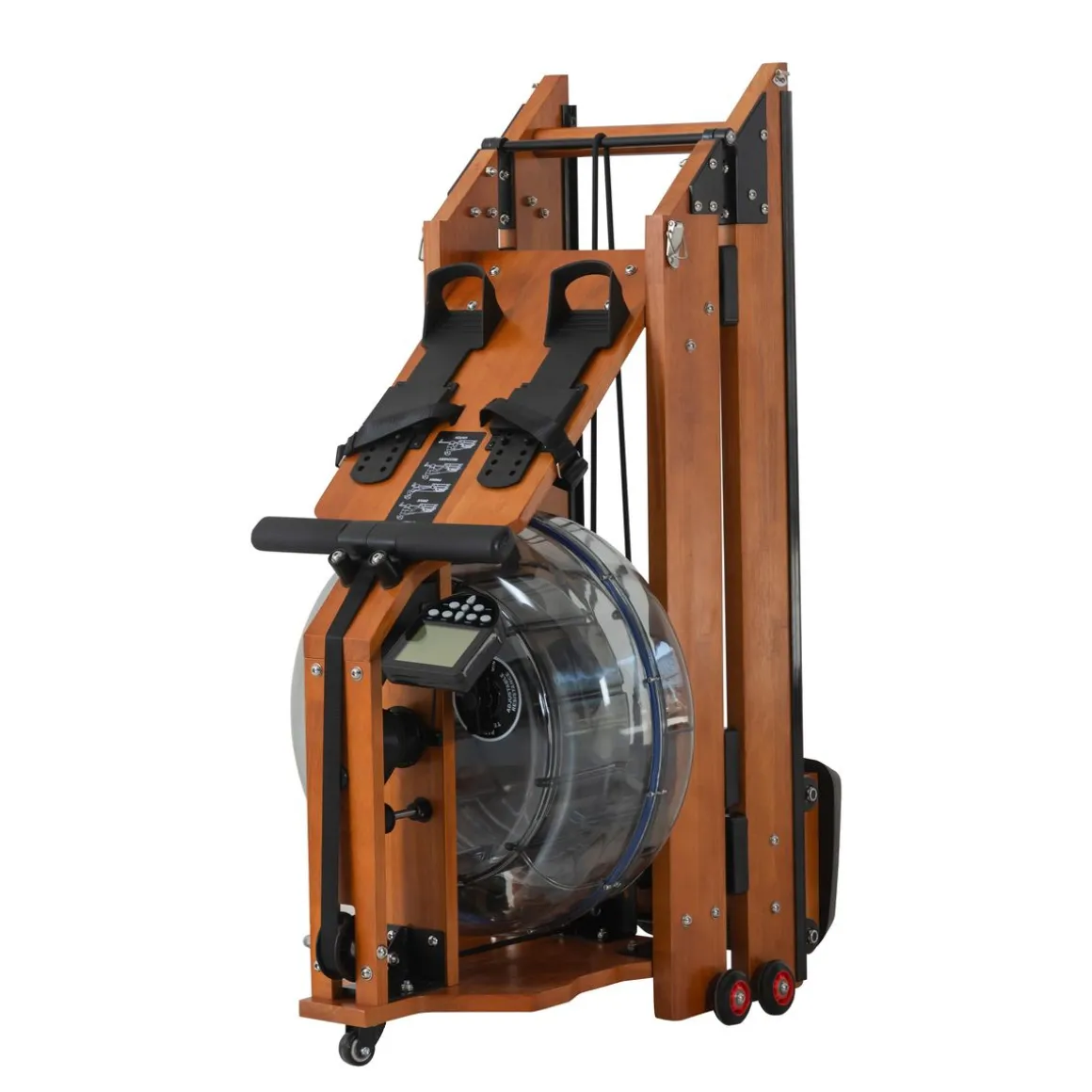 Wasserrudergerät aus Holz THOR klappbar