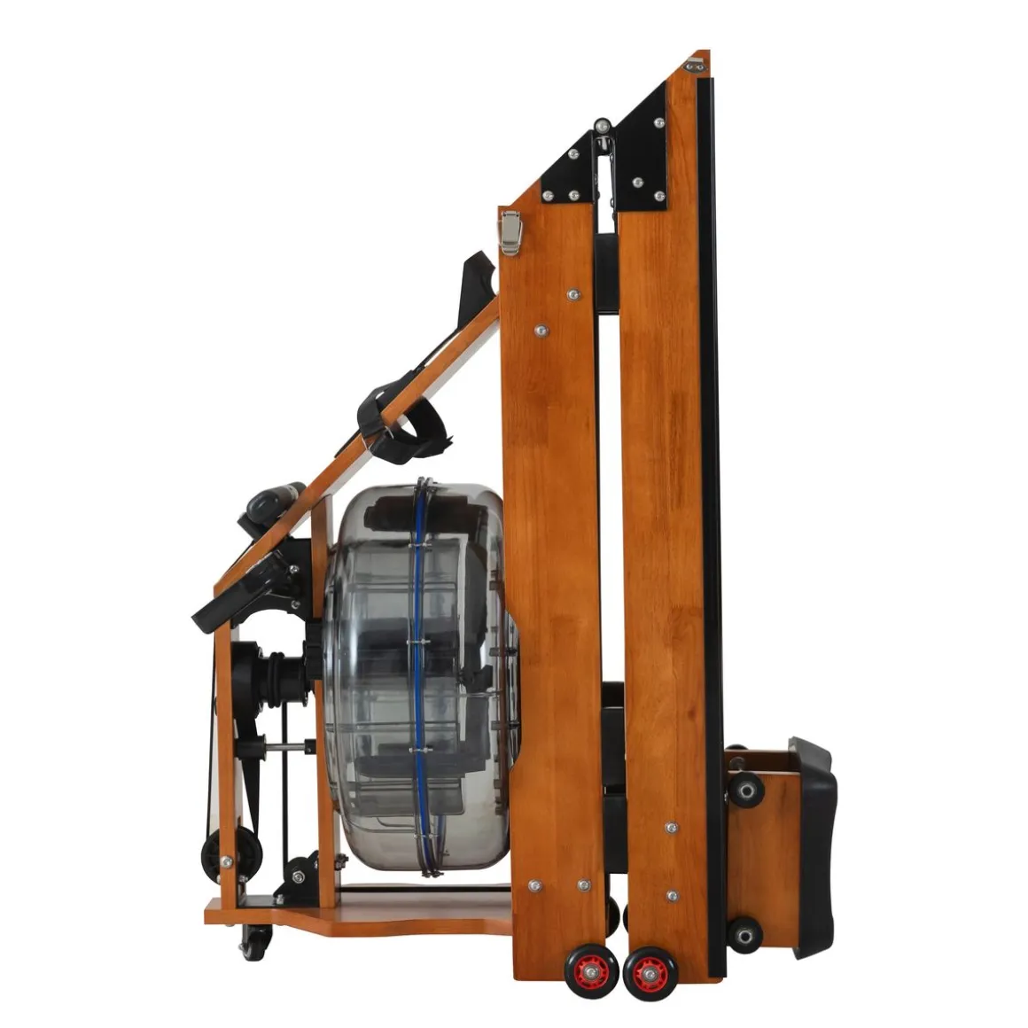 Wasserrudergerät aus Holz THOR klappbar