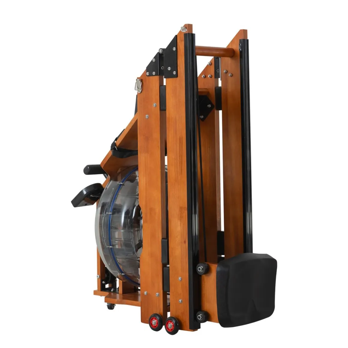 Wasserrudergerät aus Holz THOR klappbar