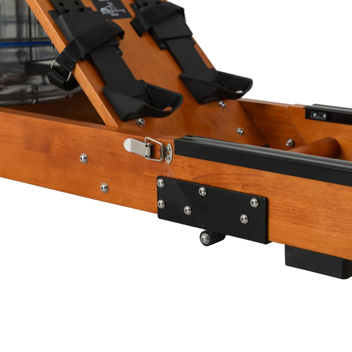 Wasserrudergerät aus Holz THOR klappbar