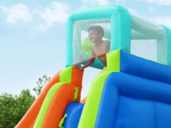 Wasserrutschbahn Turbo Splash H2OGO! 365 x 320 x 270 cm
