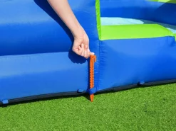 Wasserrutschbahn Turbo Splash H2OGO! 365 x 320 x 270 cm
