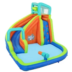 Wasserrutschbahn Turbo Splash H2OGO! 365 x 320 x 270 cm