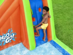 Wasserrutschbahn Turbo Splash H2OGO! 365 x 320 x 270 cm