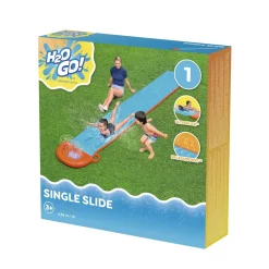 Wasserrutsche Single Slide H2OGO!