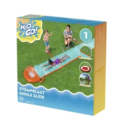 Wasserrutsche Stompblast Single Slide H2OGO!