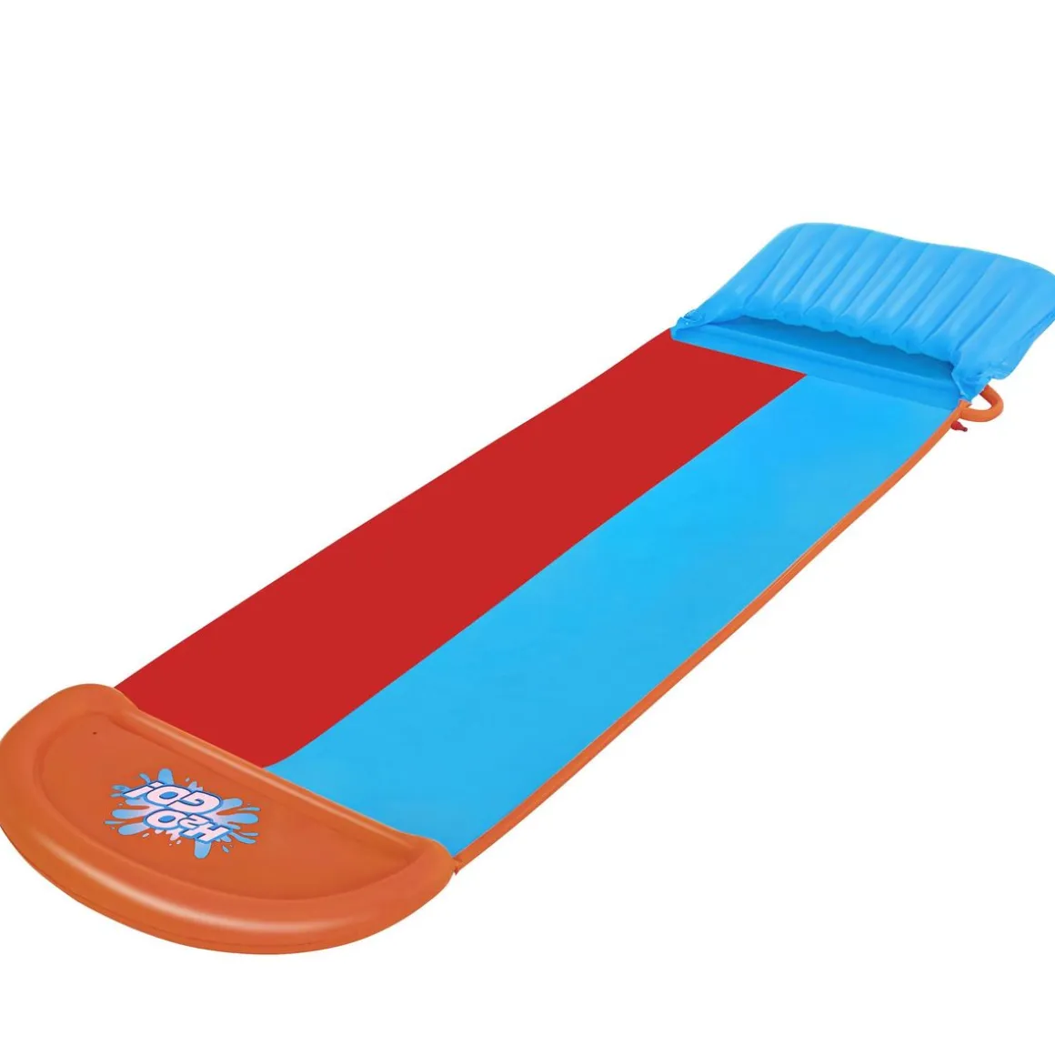 Wasserrutsche Tsunami Splash Ramp Double Slide H2OGO!