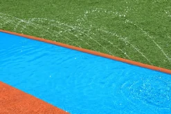 Wasserrutsche Tsunami Splash Ramp Triple Slide H2OGO!