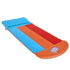 Wasserrutsche Tsunami Splash Ramp Triple Slide H2OGO!
