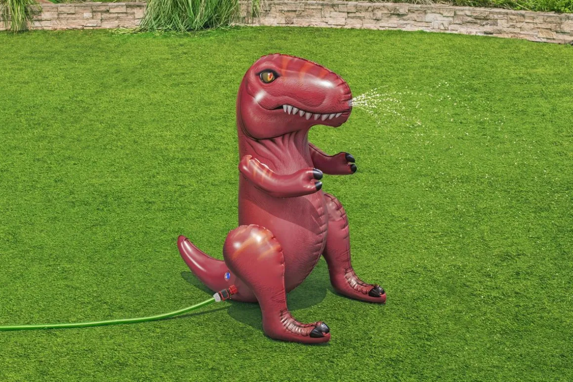Wassersprinkler Dinomite 99 x 79 x 122 cm