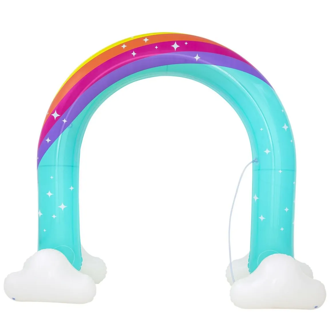 Wassersprinkler Jumbo Rainbow Dreams 221 x 71 x 193 cm