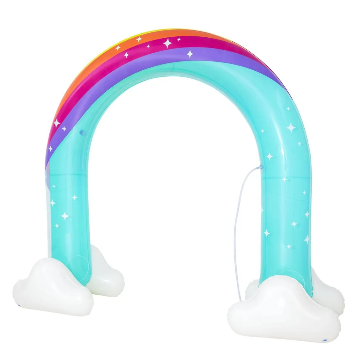 Wassersprinkler Jumbo Rainbow Dreams 221 x 71 x 193 cm