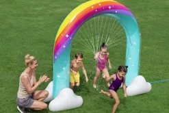 Wassersprinkler Jumbo Rainbow Dreams 221 x 71 x 193 cm